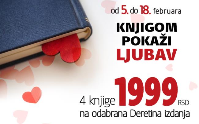 Od četvrtka 5. februara